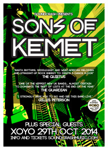 Sons Of Kemet Update_Jma2